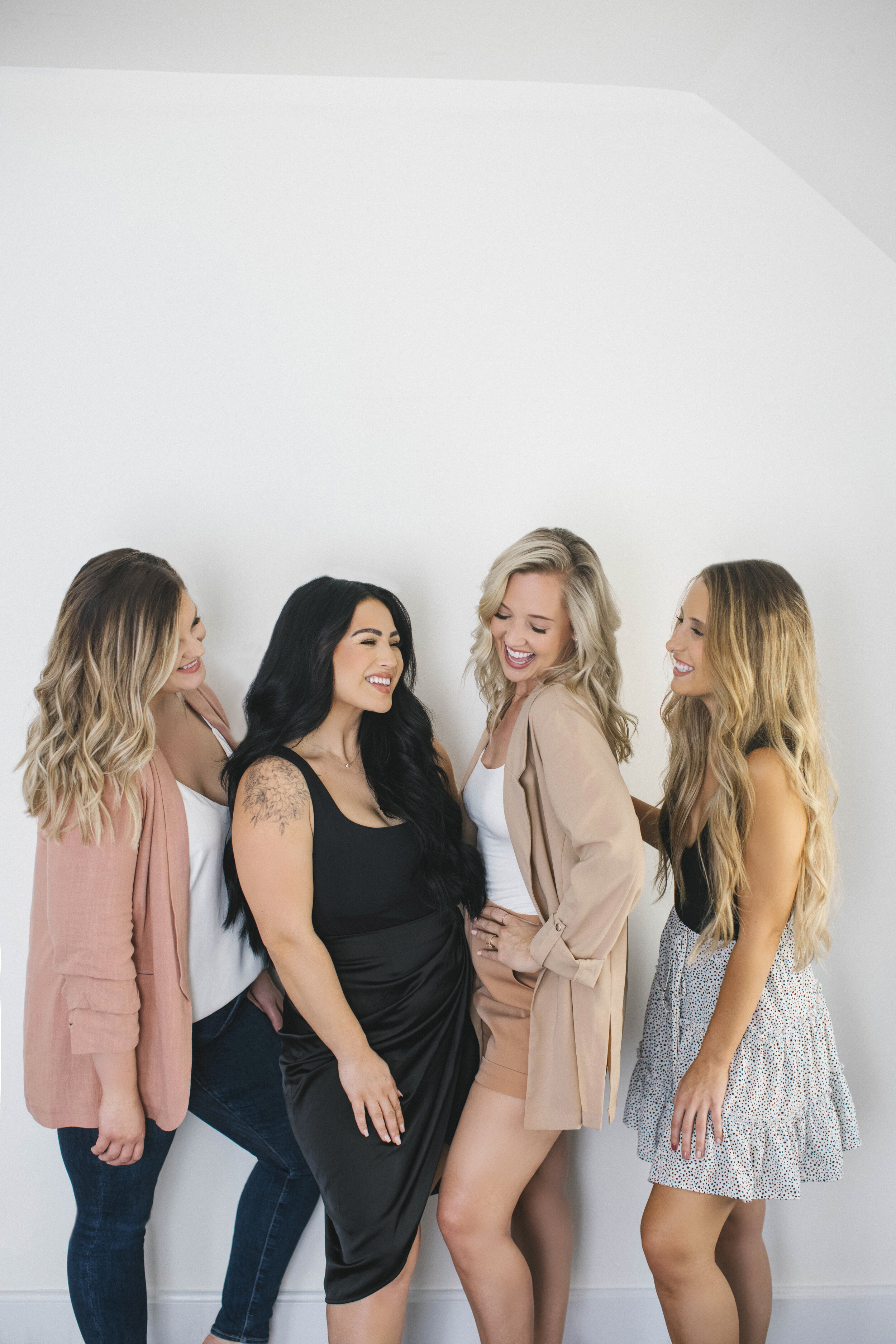 Fearlessly Feminine Team Update! 