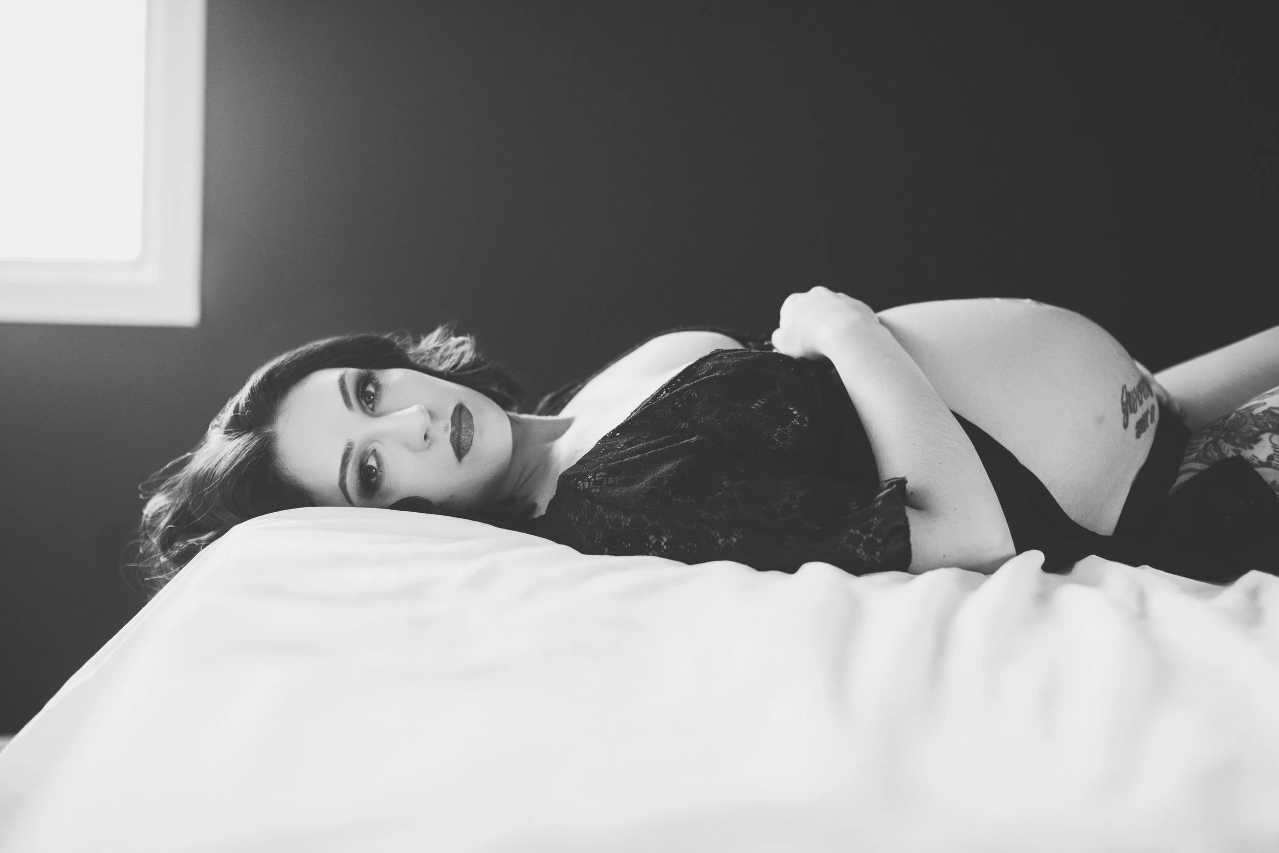 Miss C | Evansville Indiana Boudoir Photographer