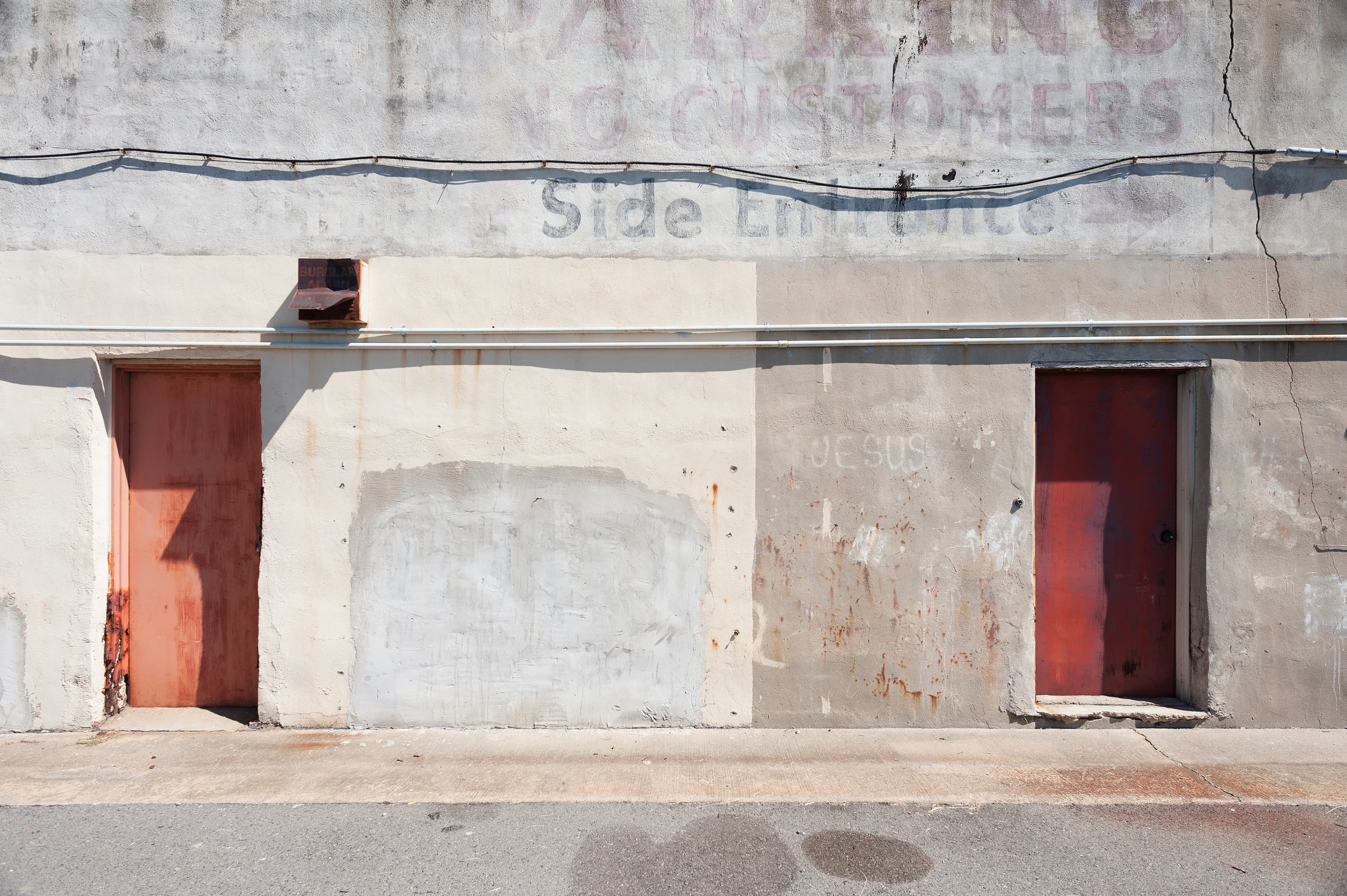 Two Beautiful Doors .jpg
