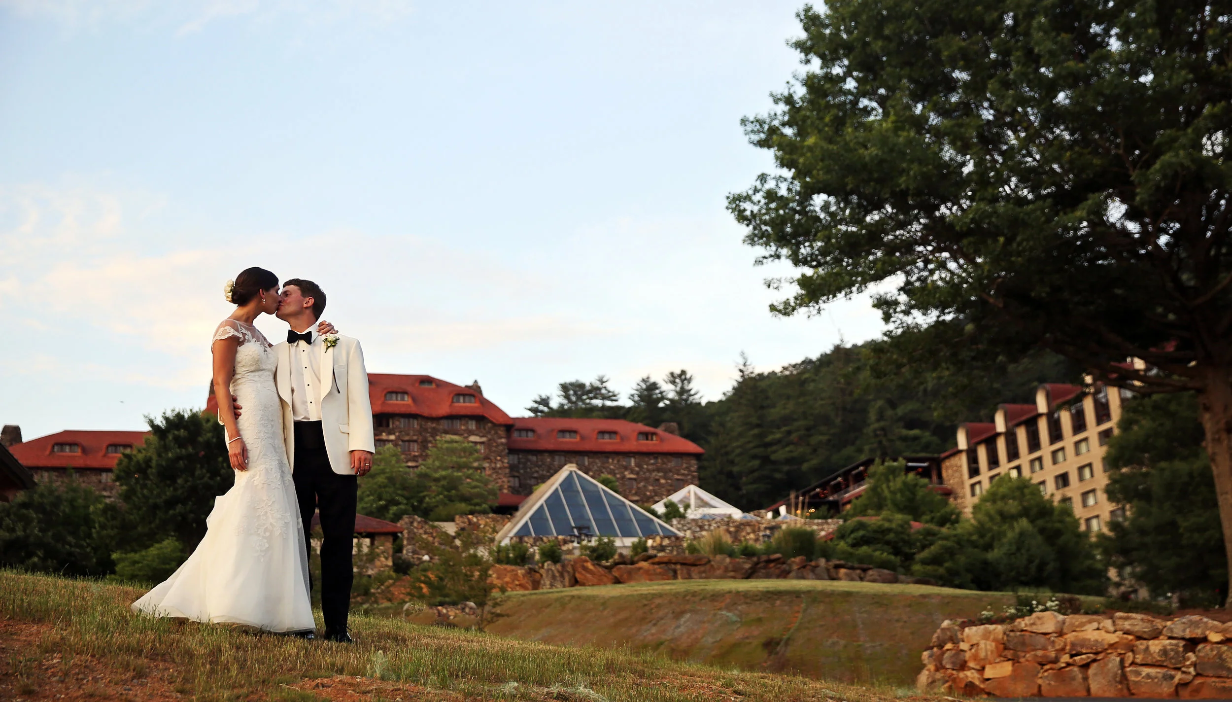 Grove Park Inn Weddings