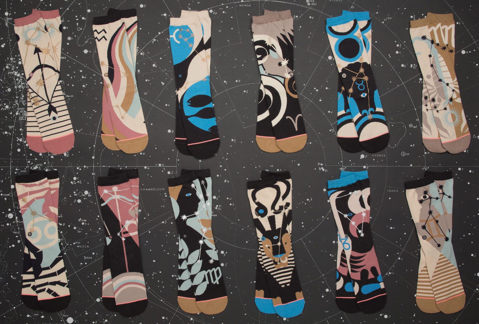 Stance Socks Zodiac Collection.png