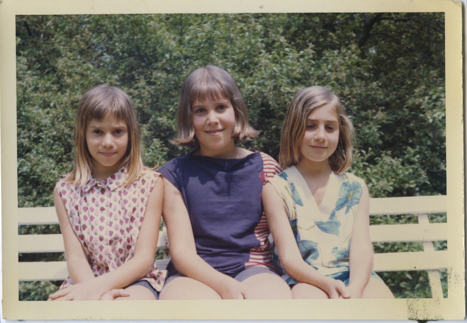 Maggie, Liz & Joanne