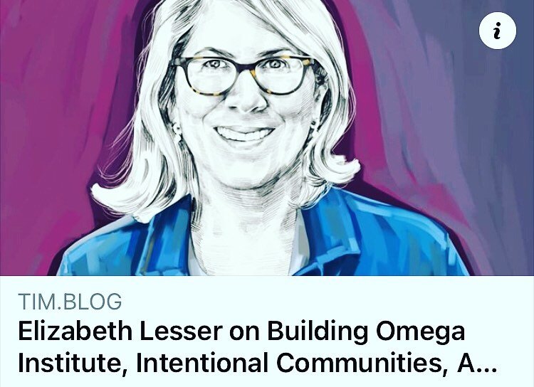 I was interviewed by Tim Ferriss, creator of the podcast, The Tim Ferriss Show. I've been a fan of the show for a long time. But I never imagined I was the type of person Tim would want to interview, given that most of his guests are either founders 