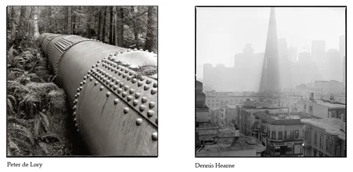 Peter de Lory and Dennis Hearne