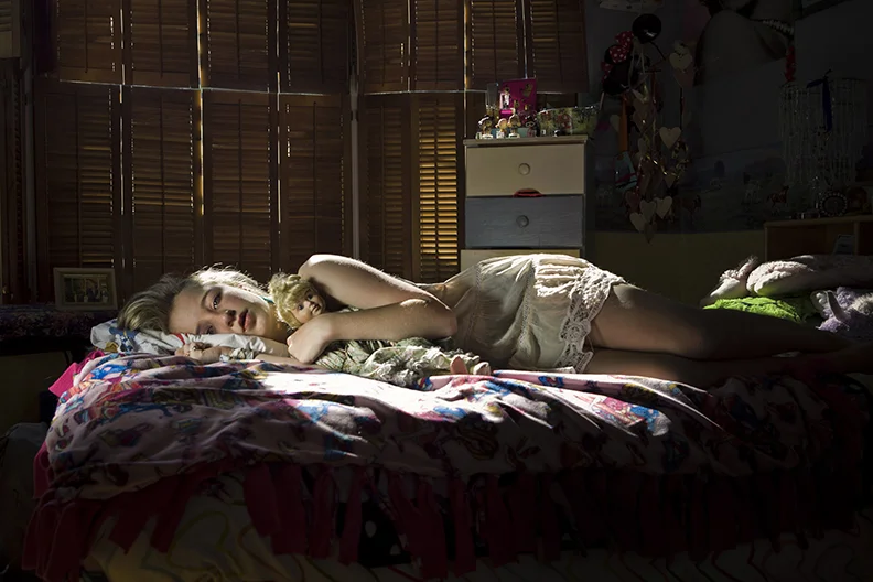 © Carly Cram
