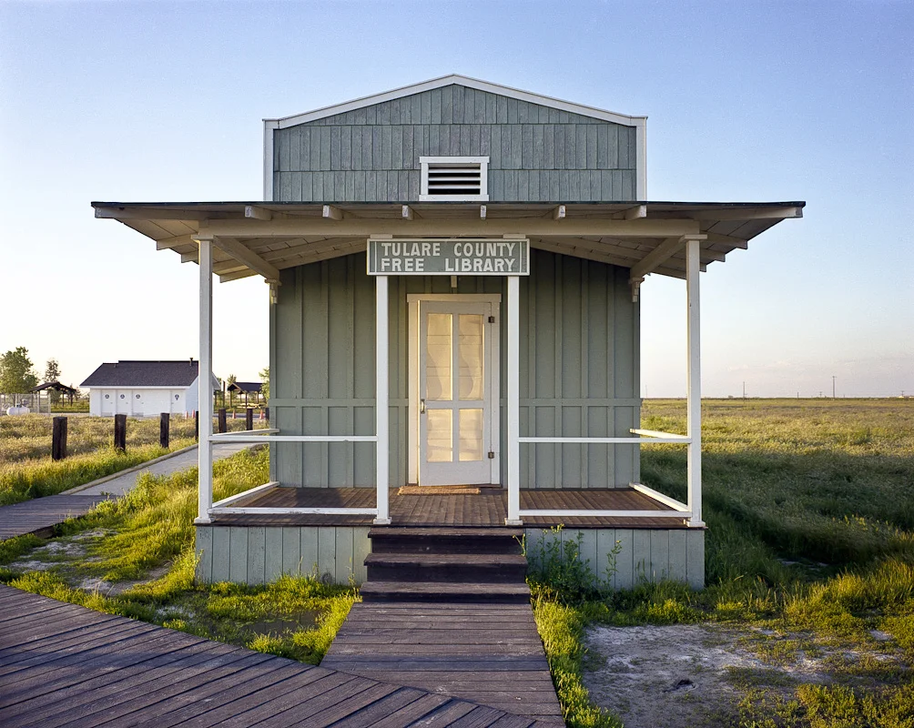 Library built by ex-slaves, Allensworth, CA copy.jpg