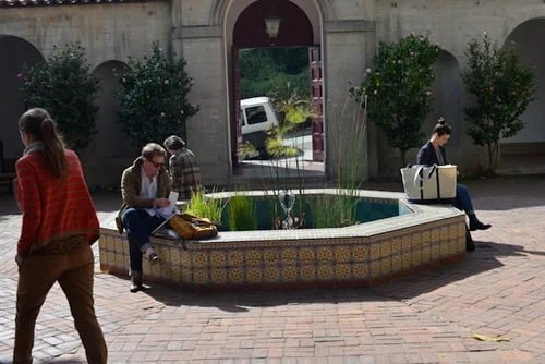 Event held on the SFAI Campus in San Francisco