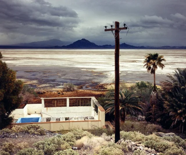 © Robert Dawson Overview