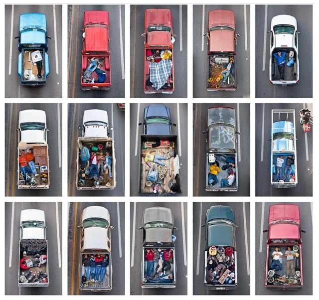 © Alejandro Cartagena from Carpoolers
