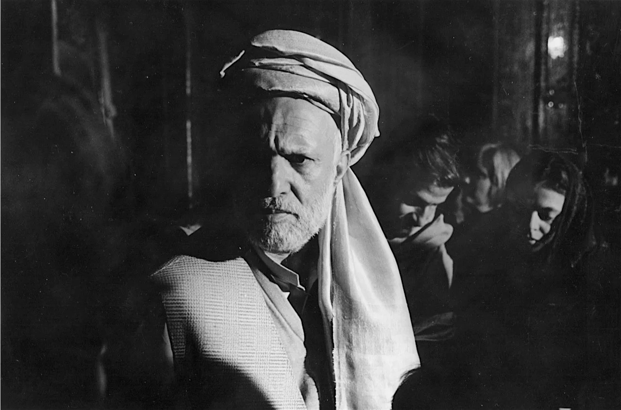 ©Ed Grazda Haji Kadir, Jalalabad, Afghanistan Dec. 2001