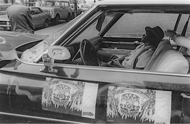  ©Ed Grazda from Mean Streets,NYC 1970-1985