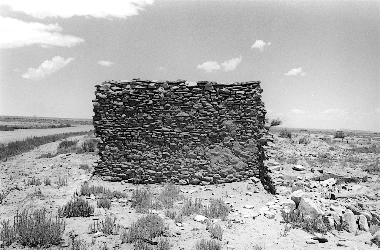  ©Ed Grazda Tocito, NM, 2010