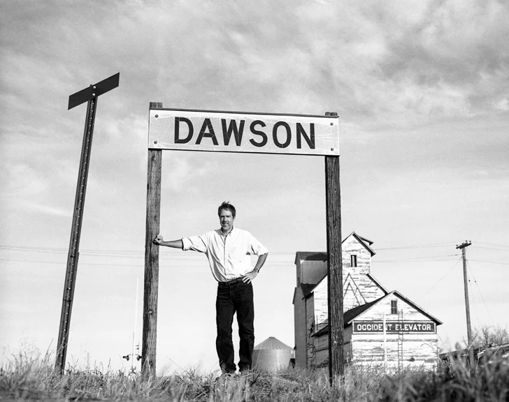 © Robert Dawson