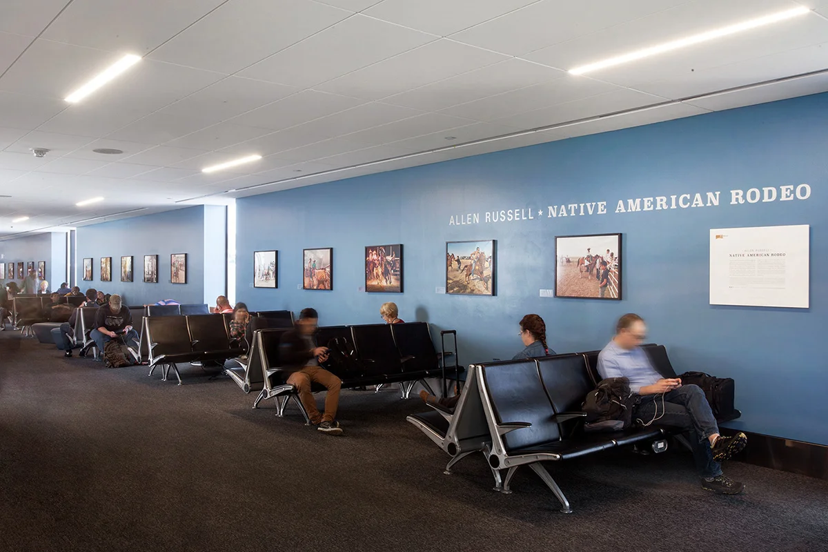 Previous SFO Museum Gallery B3, Terminal 1 show