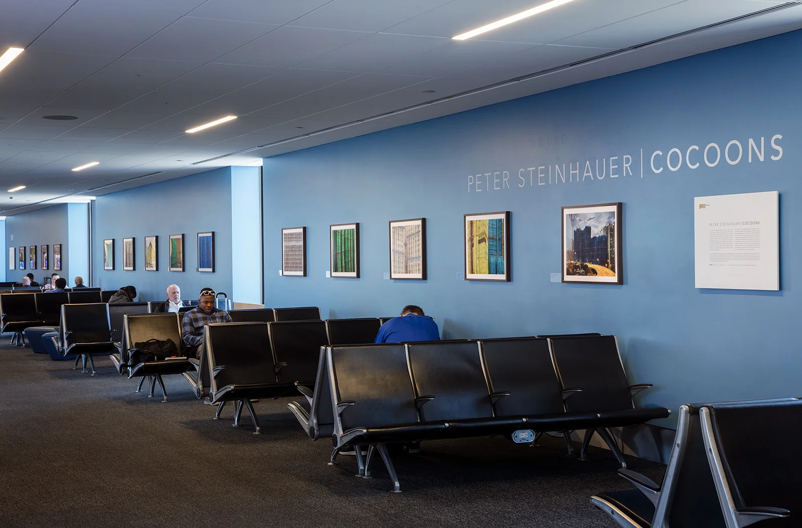 Previous SFO Museum Gallery B3, Terminal 1 show