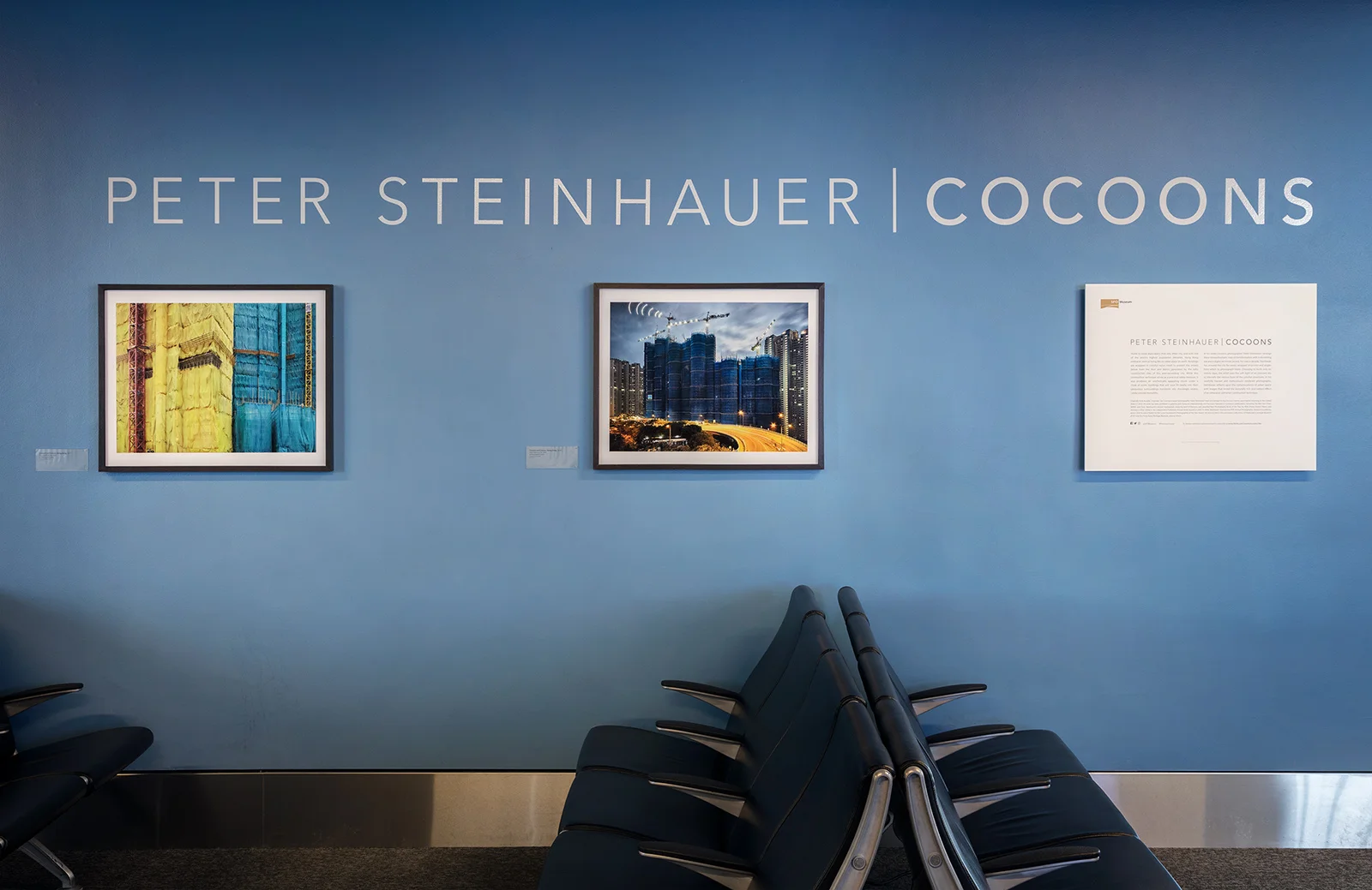 Previous SFO Museum Gallery B3, Terminal 1 show 