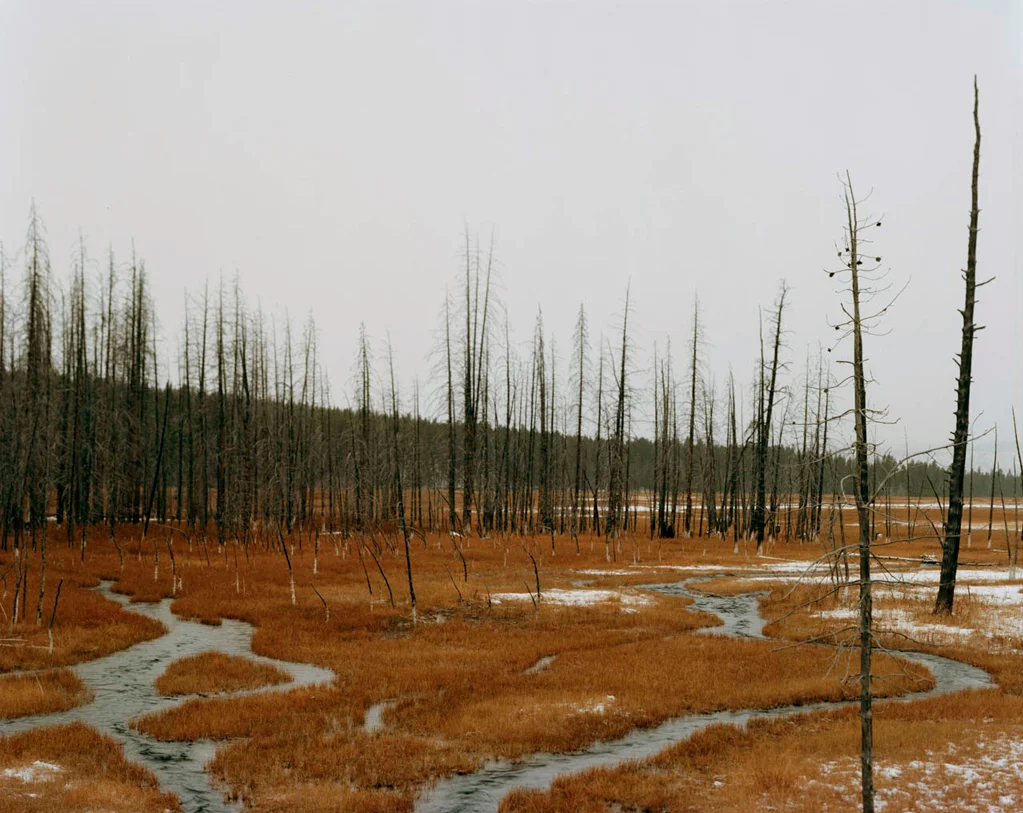 © Andréanne Michon, Turbulence from the series Q uiet Anger