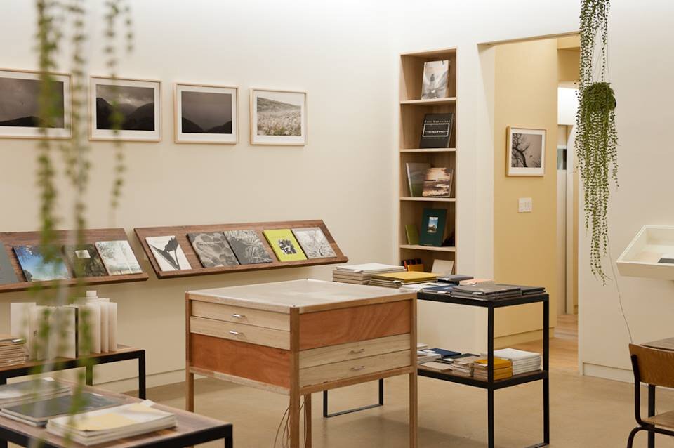 Datz Museum Photo Book Room