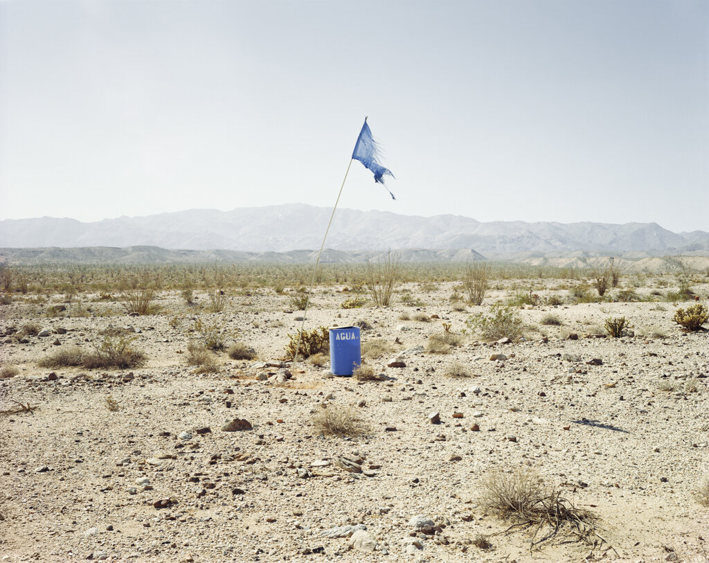 Agua #1 Near Calexico, CA 200