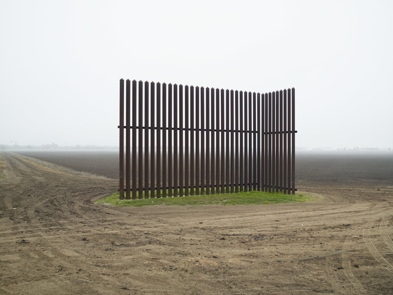 Wall, Los Indios, Texas 2015