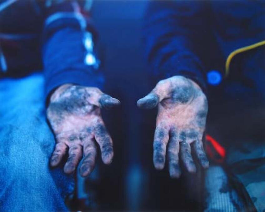 Dirty Hands, 2003