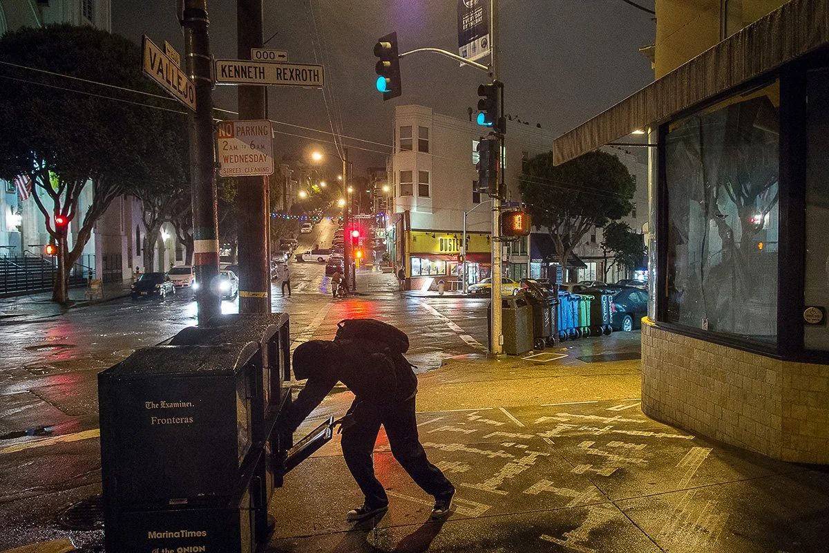 2AM Bay Guardian, 2013.