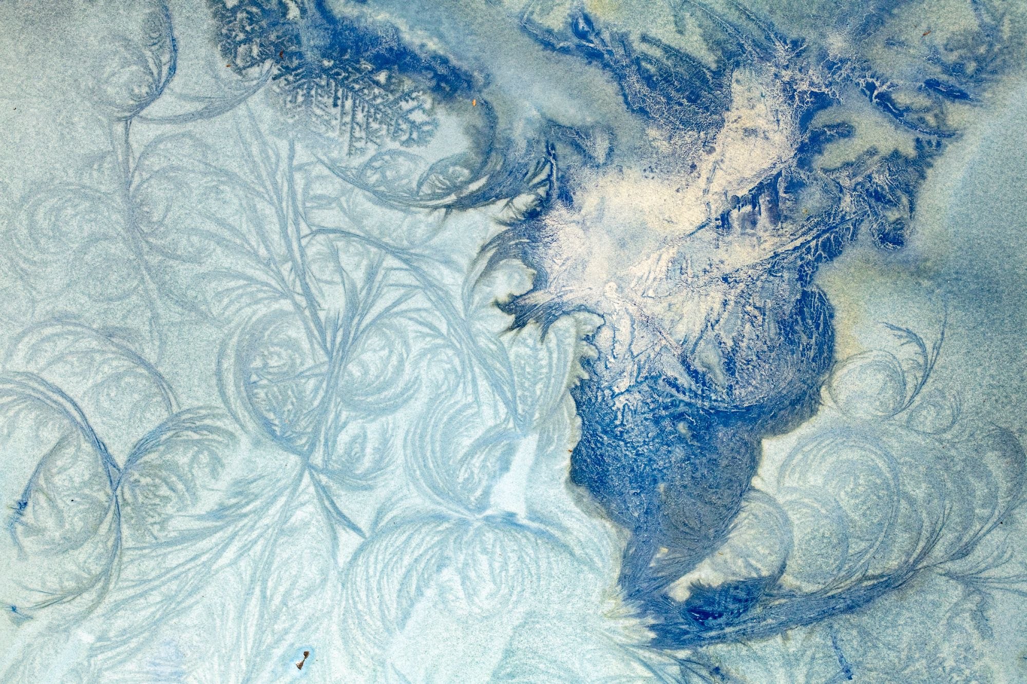Detail of ICE.