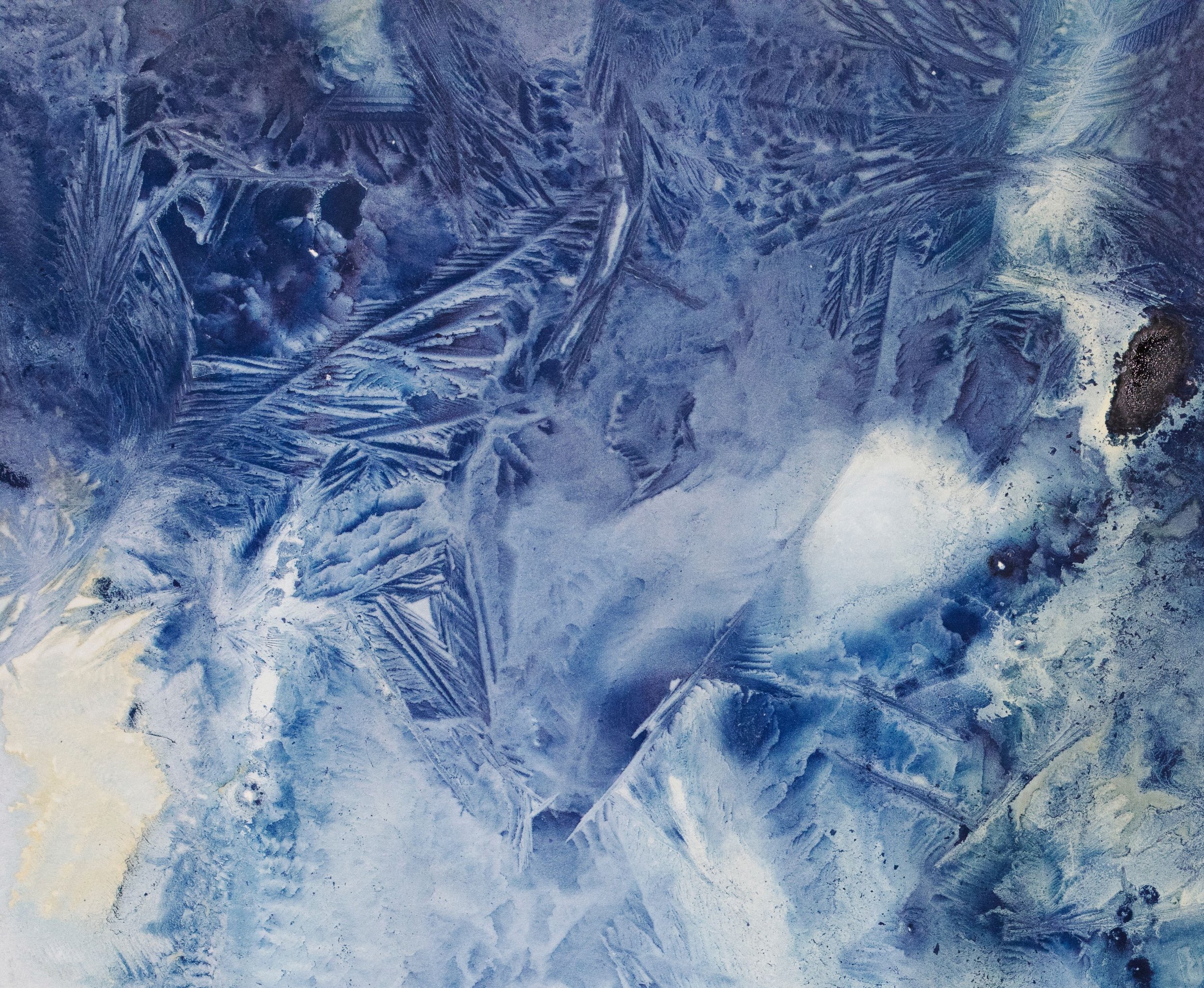 Detail of ICE.