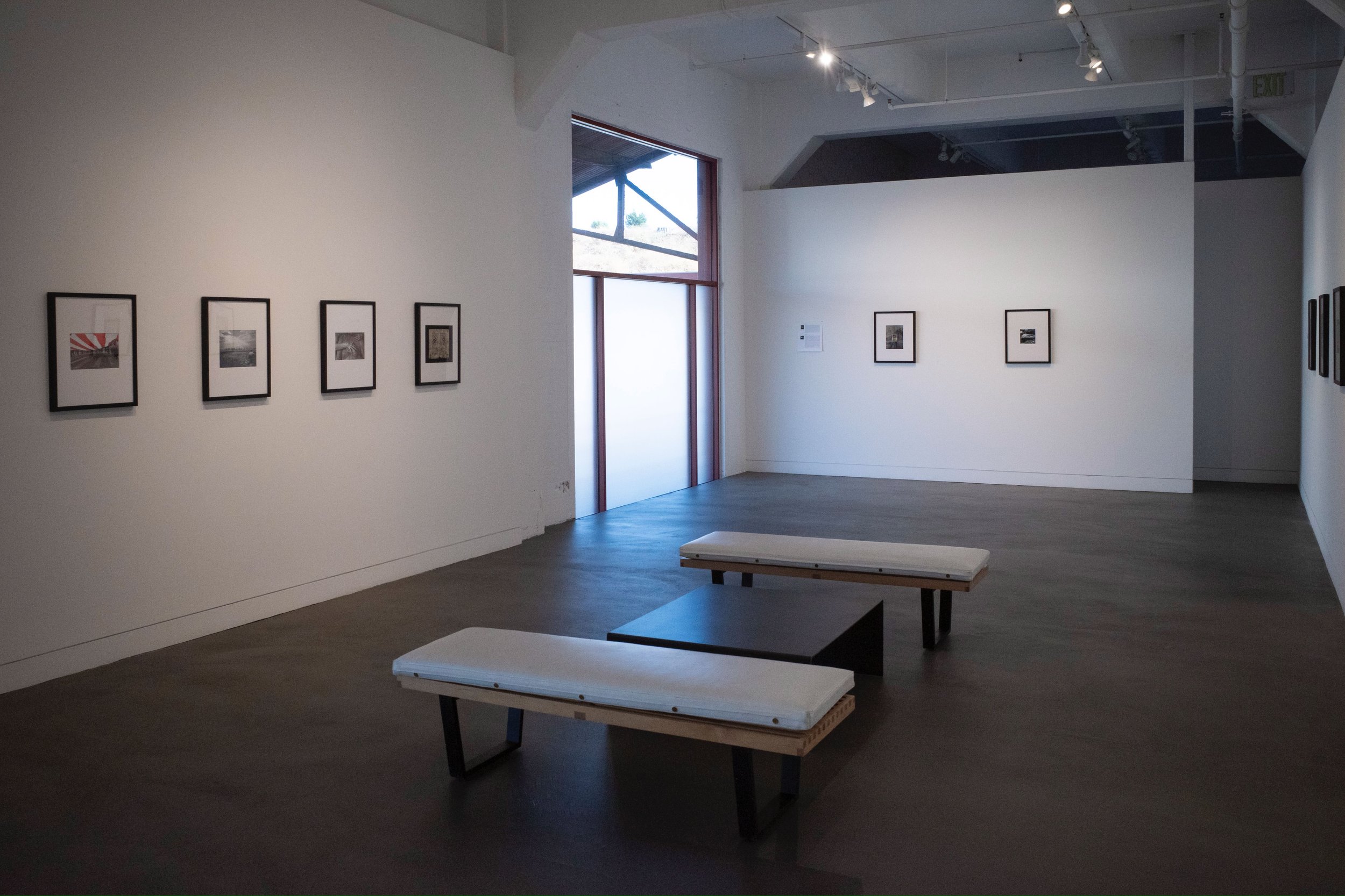 PhotoAlliance INSIGHT/INCITE 20/20 Portfolio at Haines Gallery.