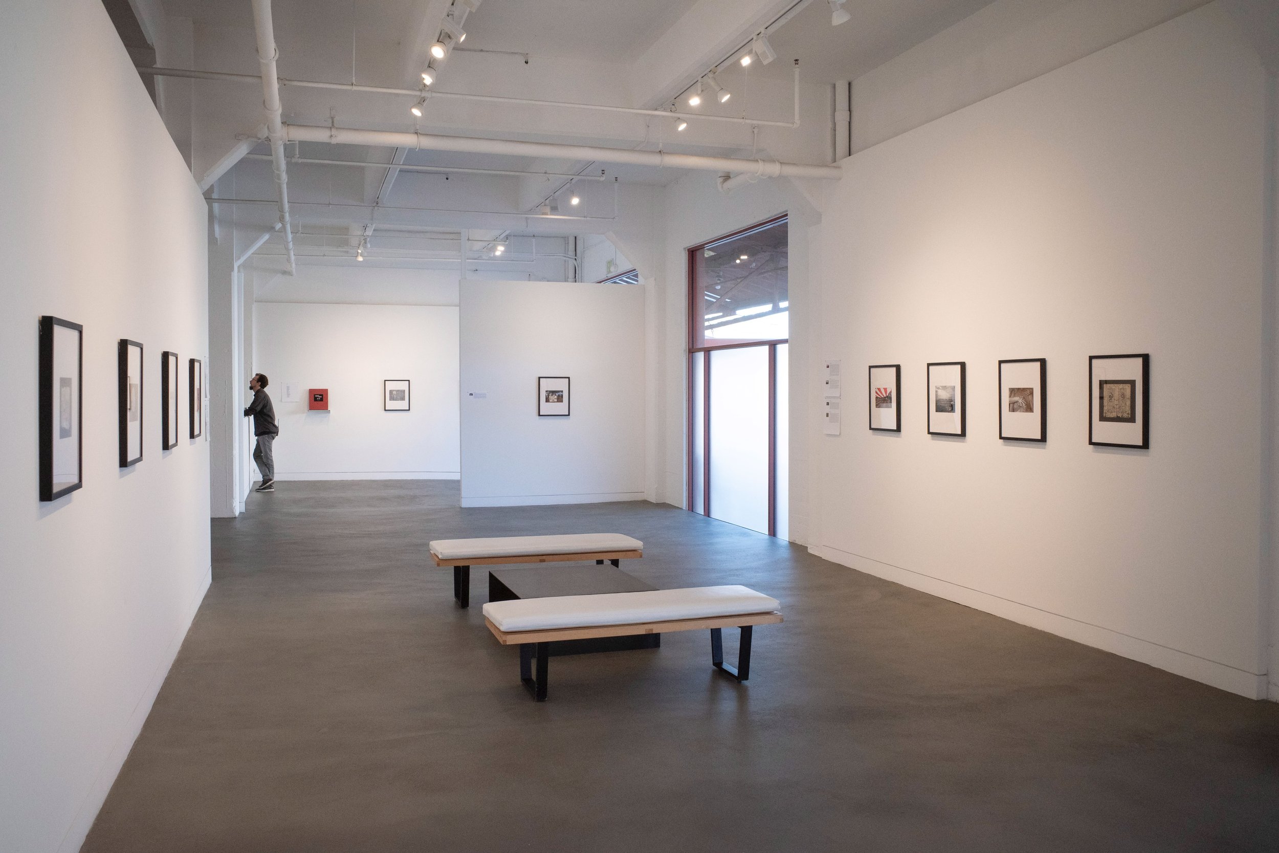 PhotoAlliance INSIGHT/INCITE 20/20 Portfolio at Haines Gallery.