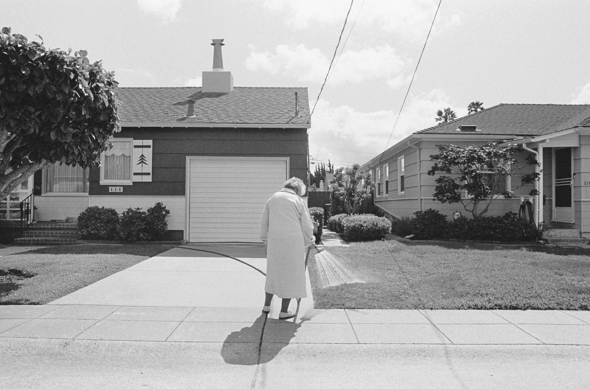 Redwood City, 2018