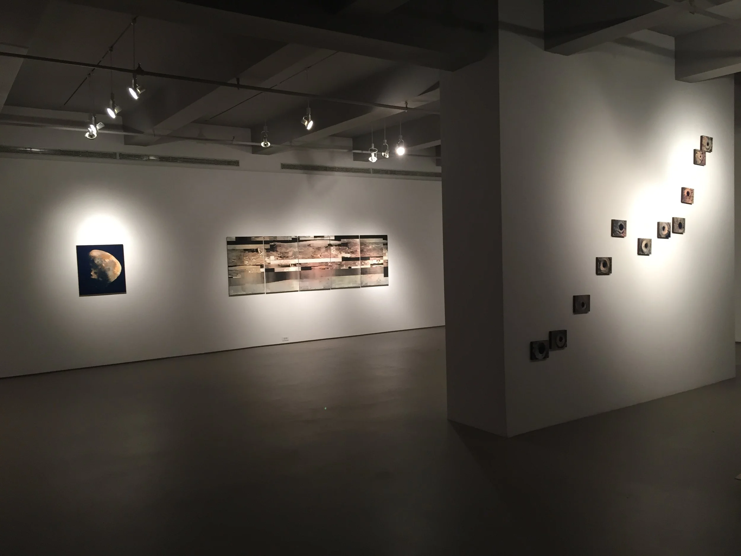 KFA stones installation