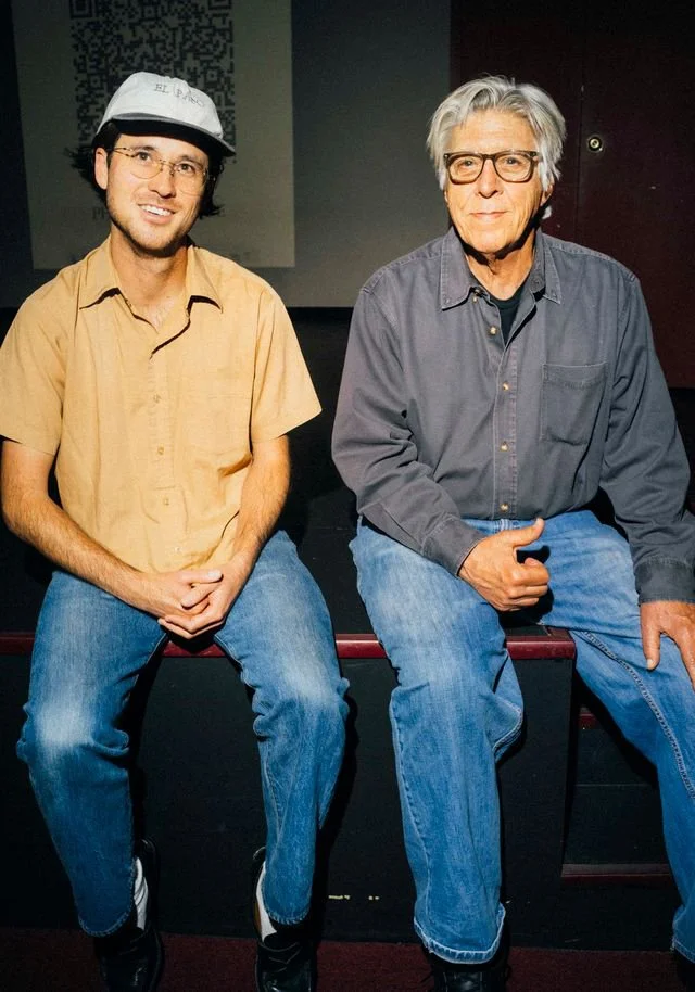 2025 Lecture Series with John Divola and Austin Leong, Oct. 12th, BATS Improv at Fort Mason