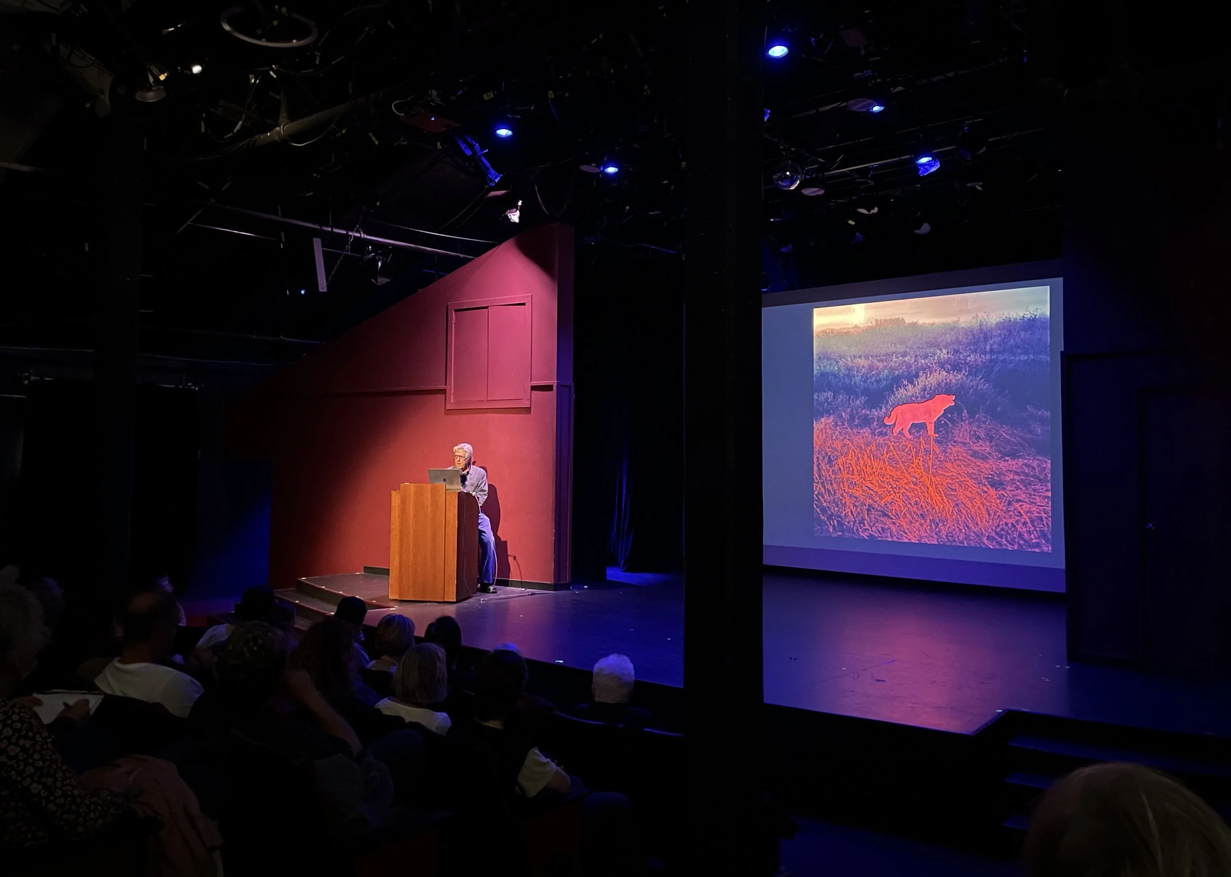 2025 Lecture Series with John Divola and Austin Leong, Oct. 12th, BATS Improv at Fort Mason