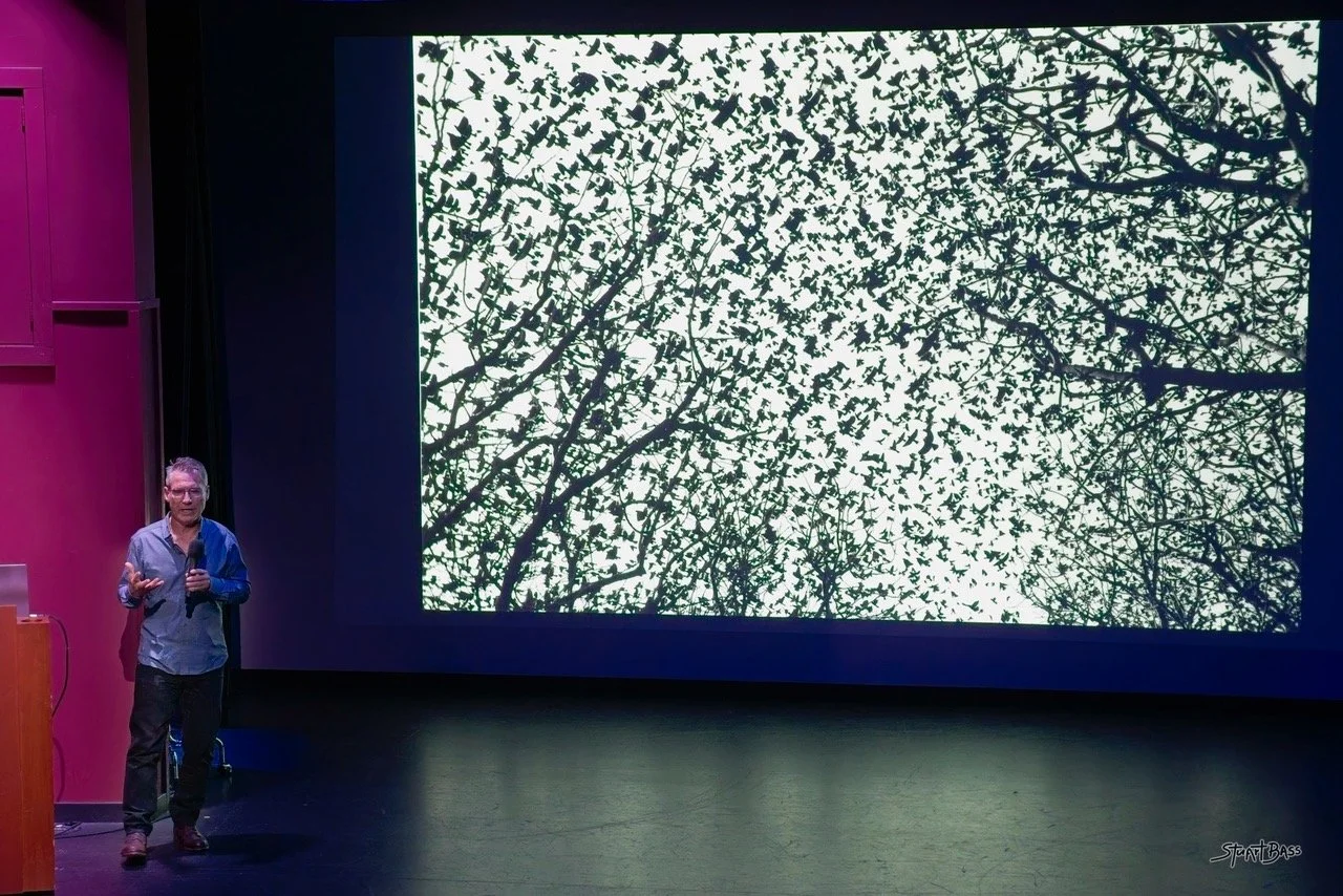 2025 Lecture Series with Lukas Felzmann and Yulia Pinkusevich, Nov. 2nd, BATS Improv at Fort Mason