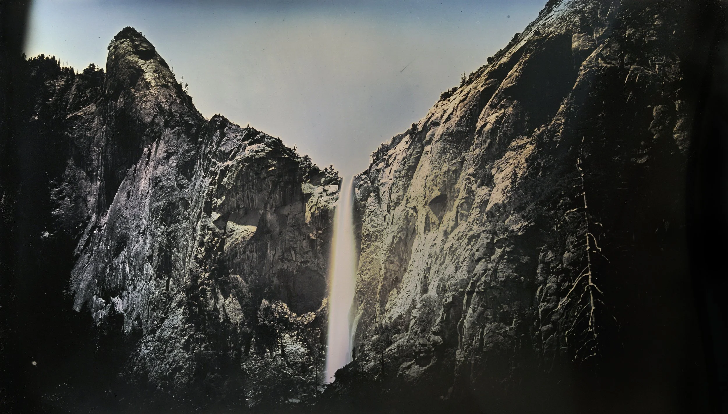 Binh Danh, Bridalveil Fall, Yosemite National Park, 2025