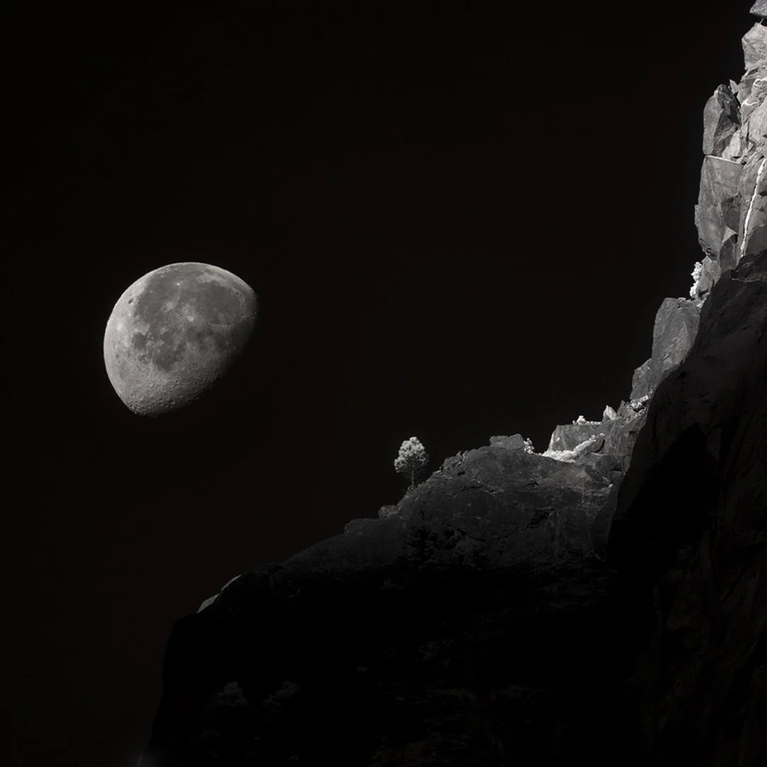 Bryant Austin, photon, matter, void IV, 2019