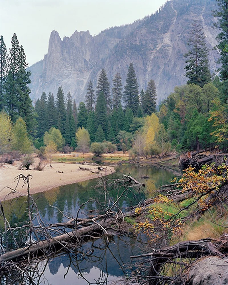 Deborah O'Grady, Yosemite Watkins View 1993, 1993