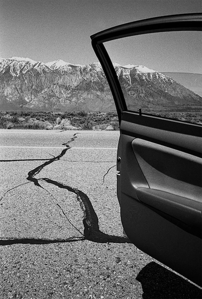 Harry Wilson, Hwy 395, 2006, 2006