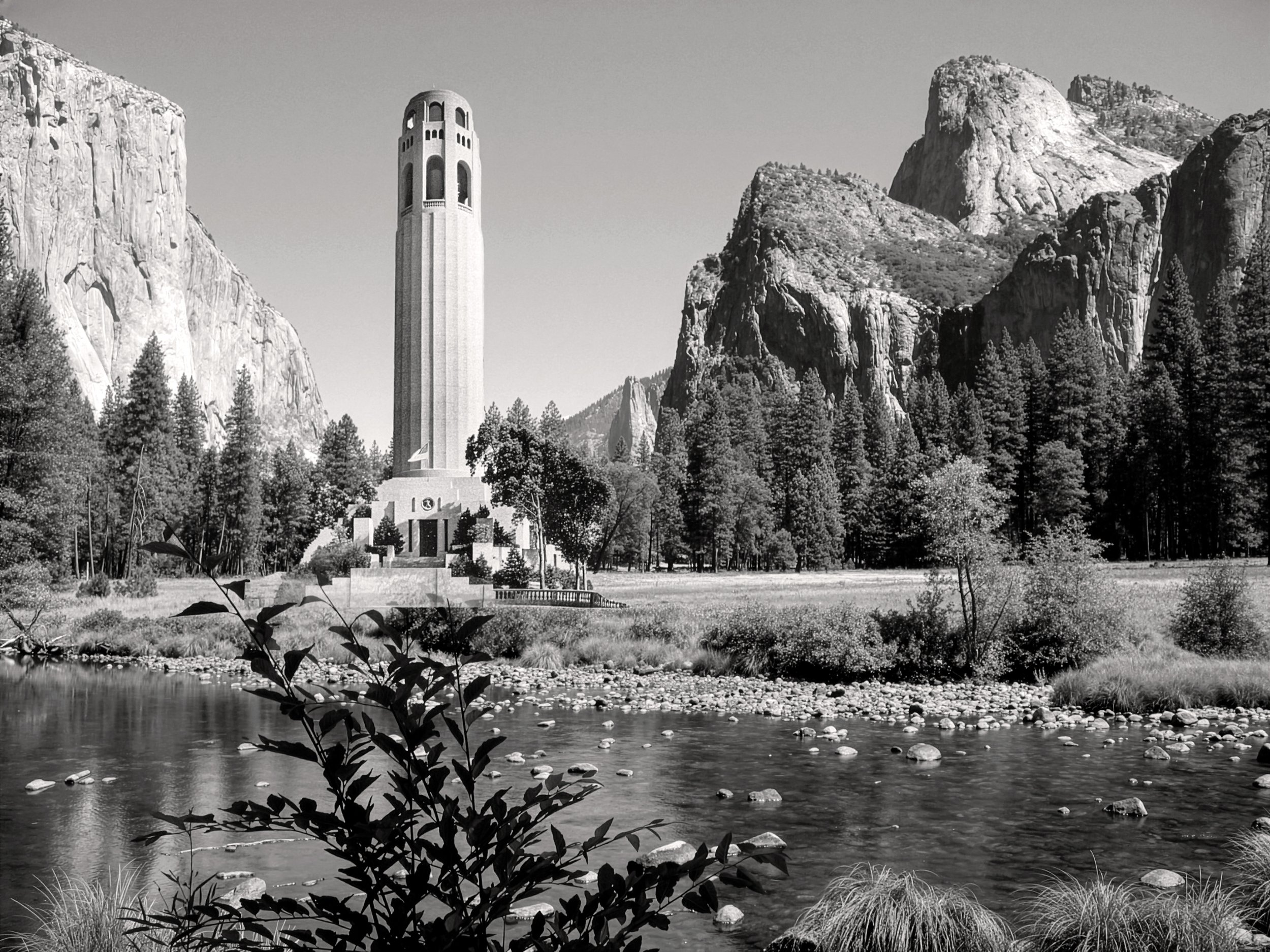 James Gilmore, Coit Valley, 2022