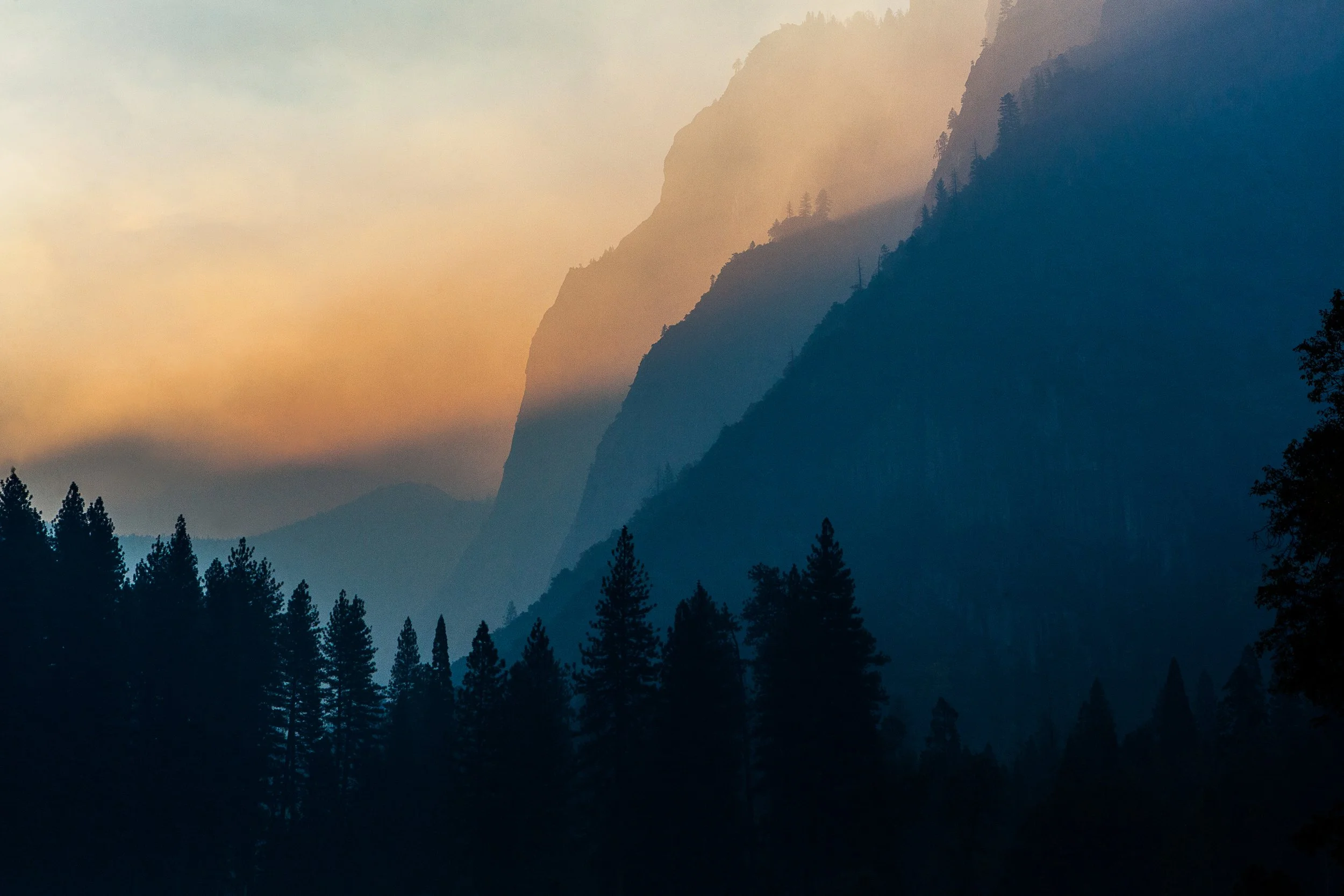 Kelly Estabrooke-Owen, Approaching Daylight, 2020