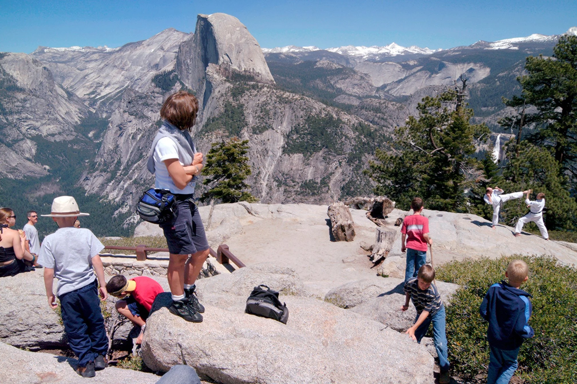 Lee Nelson, Kickin' It, 2004