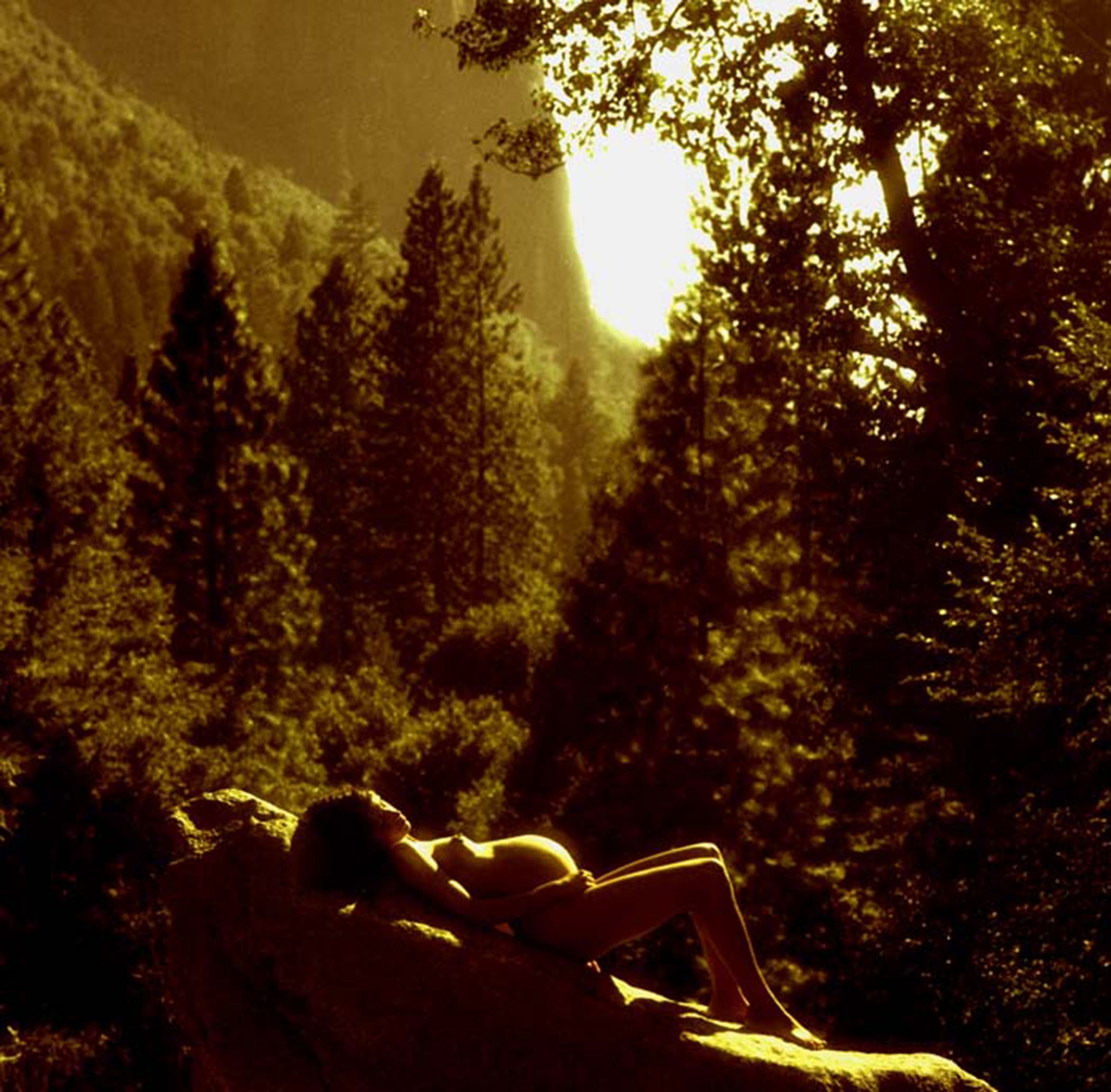 Michael Powers, owner/photographer (Ocean Studio), 1974