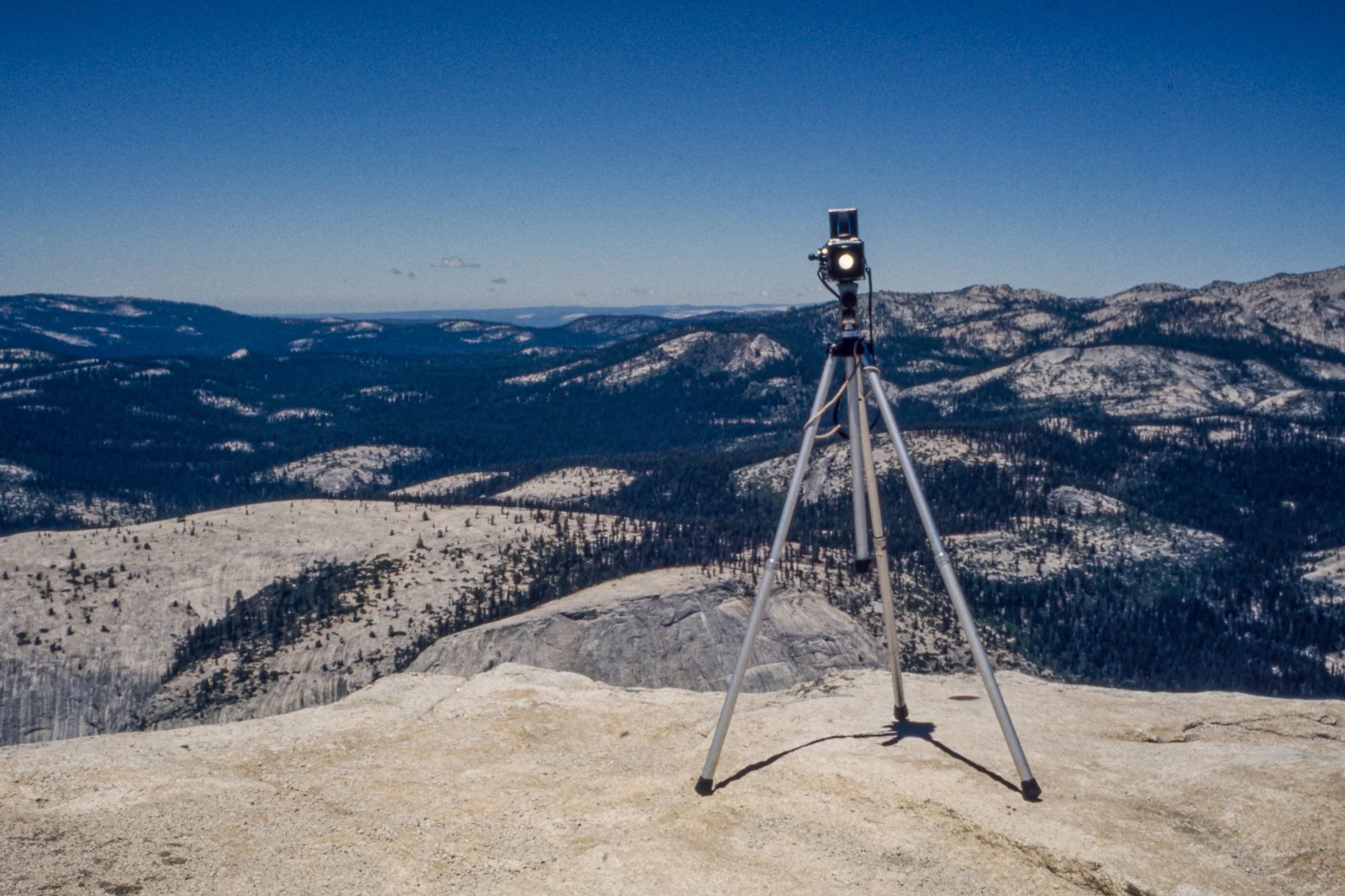 Richard Hay Jr, On Cloud's Rest, 1972