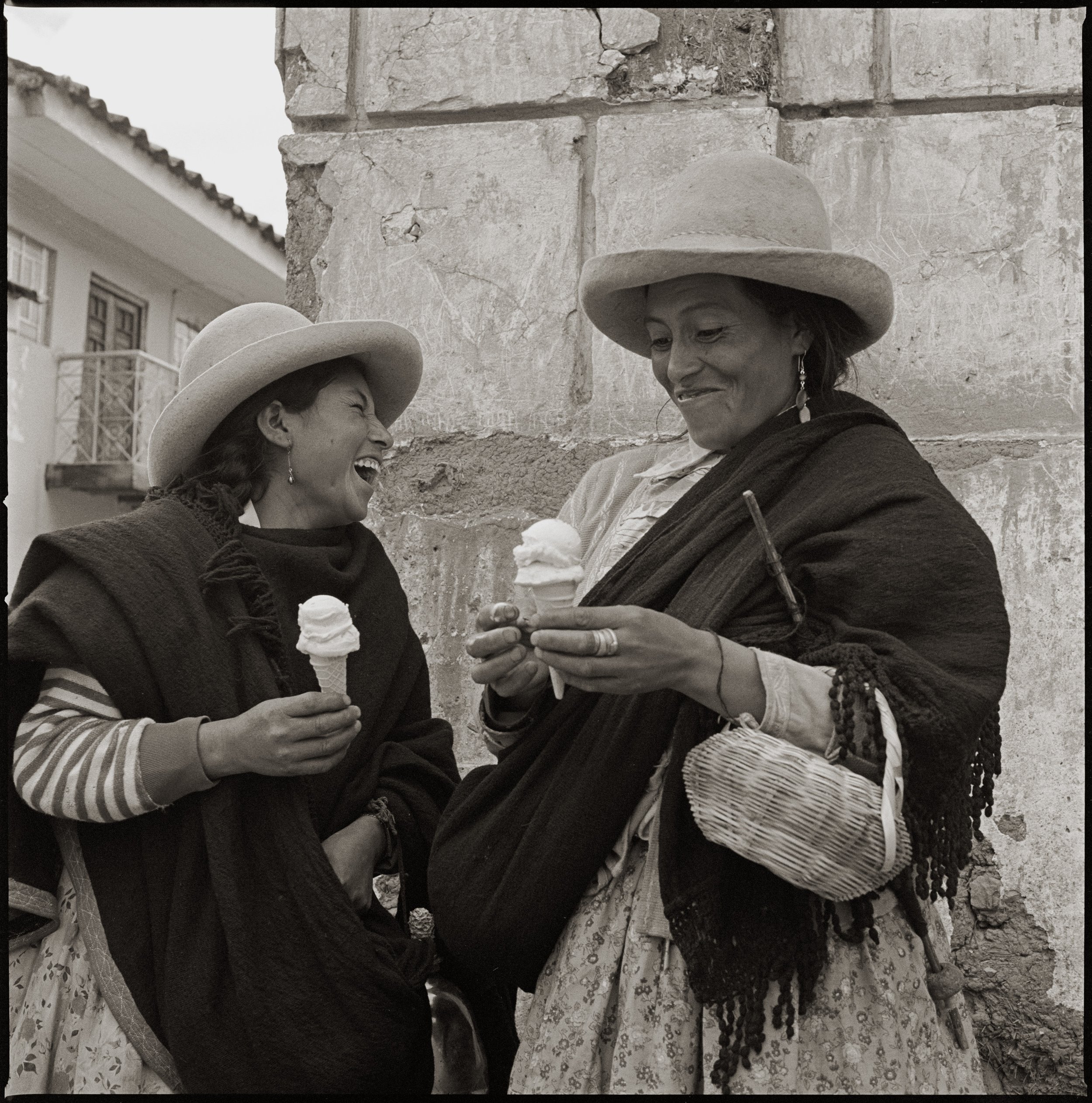 Steven Brock - Ice Cream Women, 1987
