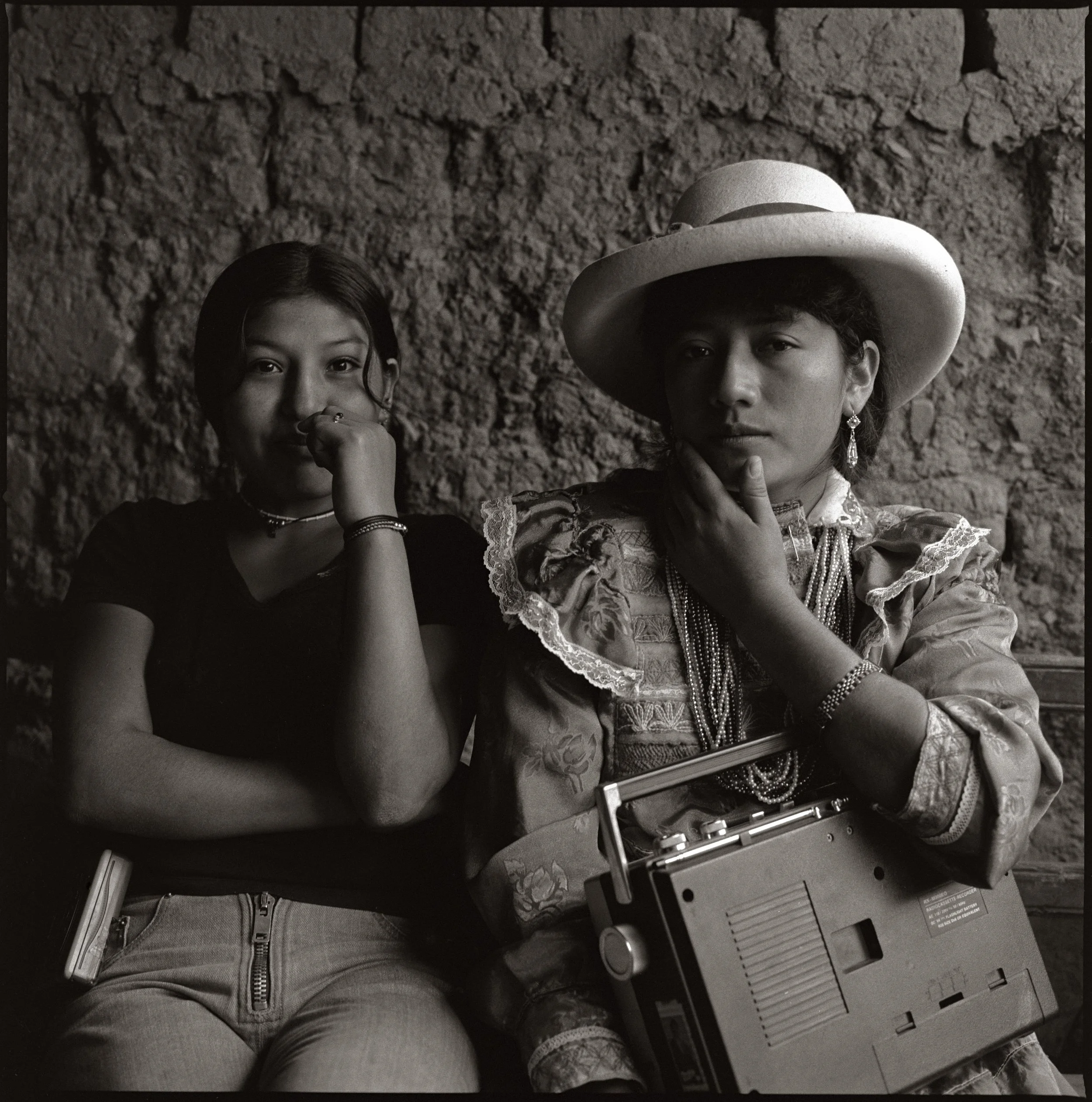 Steven Brock - Lima Cousin, 1987