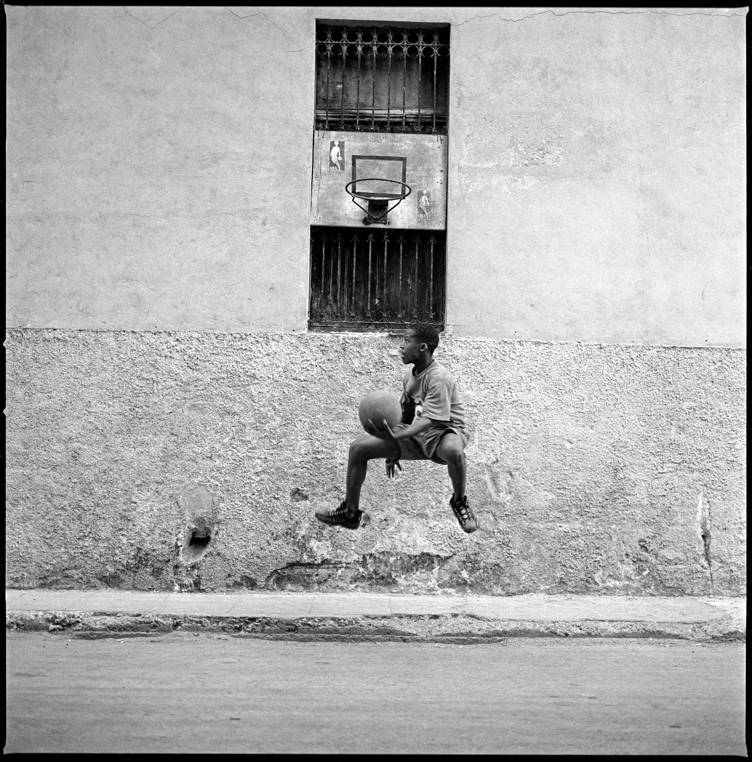 Steven Brock - Hoops, 2005
