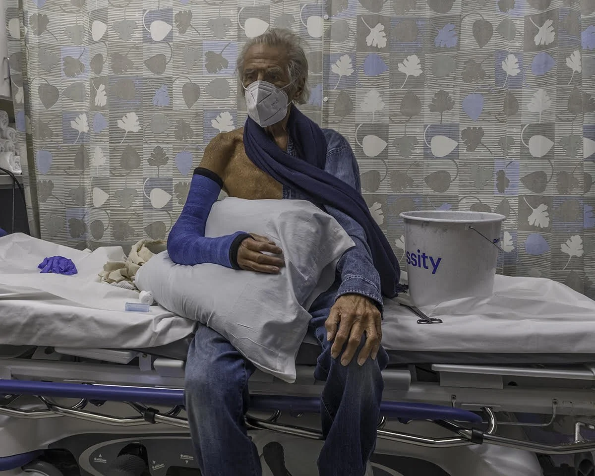 Marna Clarke - Getting Cast, 2021