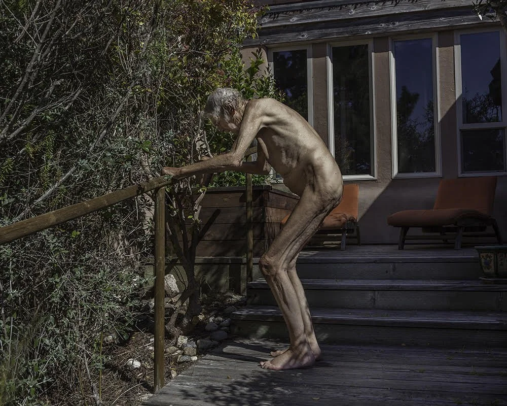 Marna Clarke - Squats, 2021