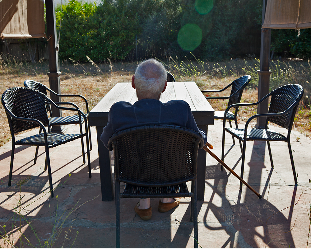 Marna Clarke - Richard b.1932